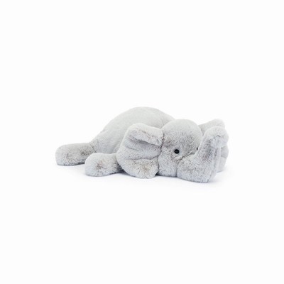 Jellycat Wanderlust Elly New Zealand | COPBM5320